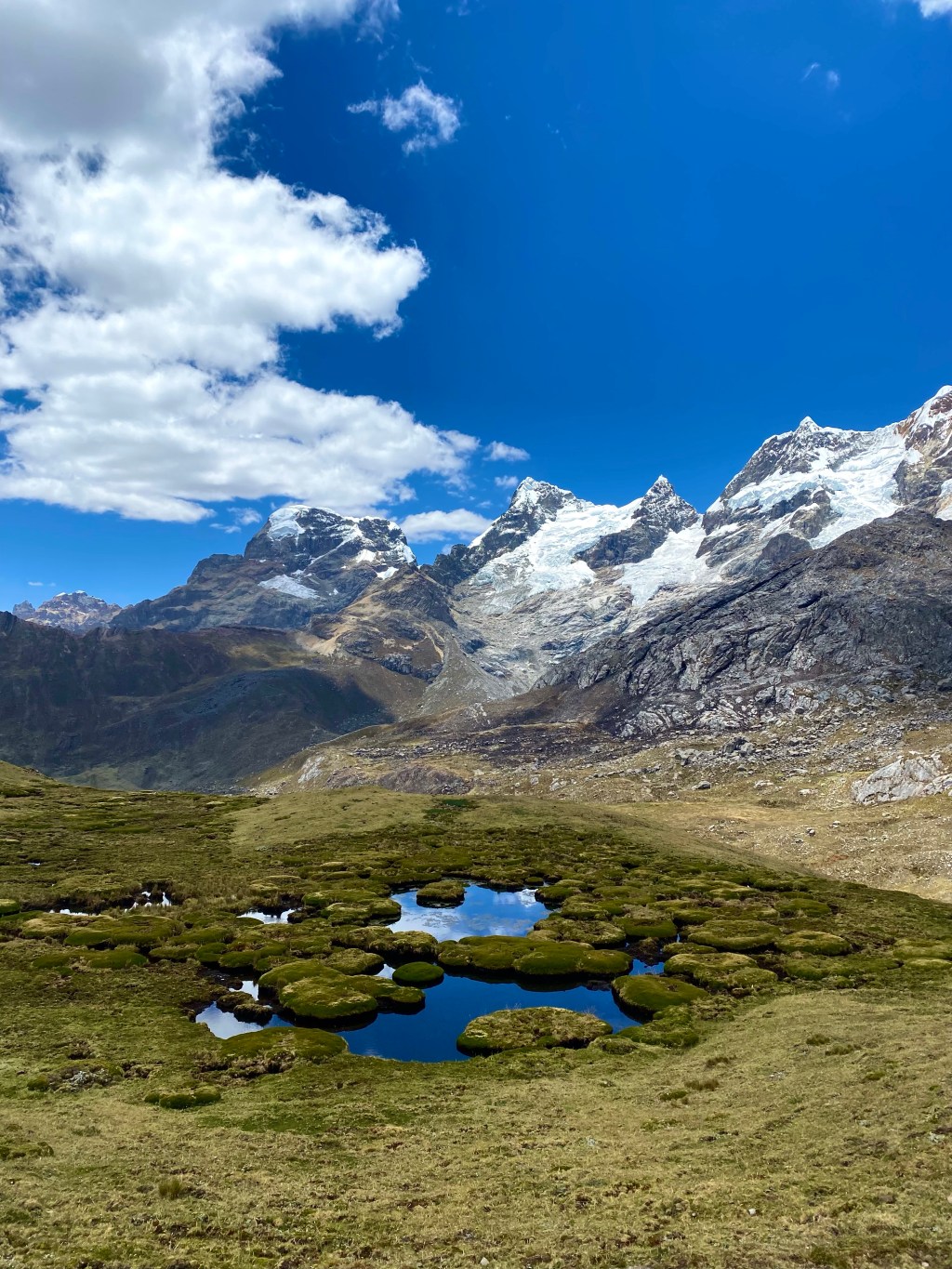 The Huayhuash Trek