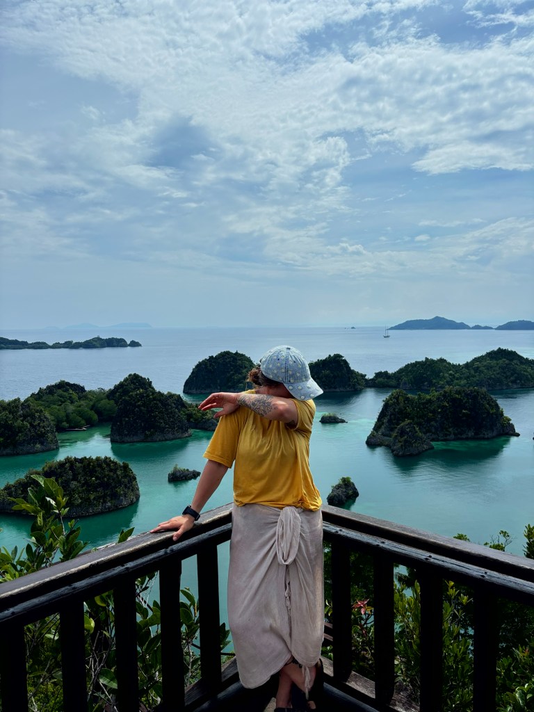 Piaynemo Raja Ampat