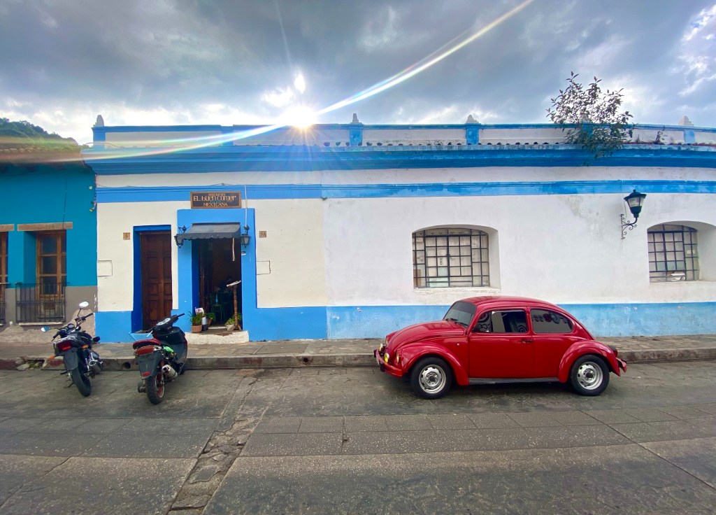 How I explain where I live – as a&nbsp;nomad