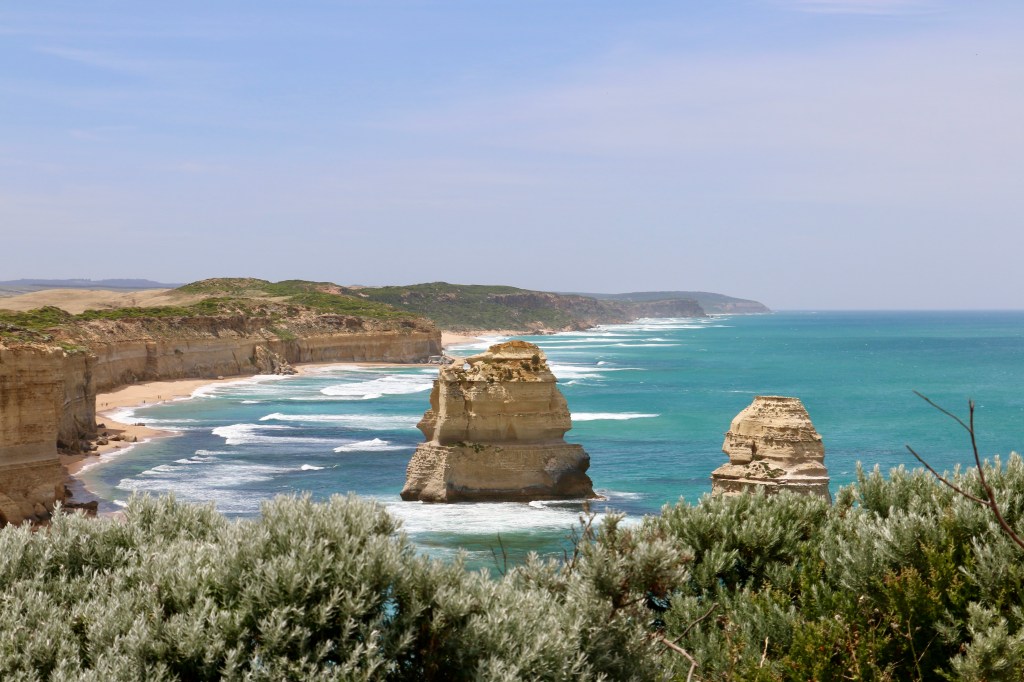 The great ocean road, Australia