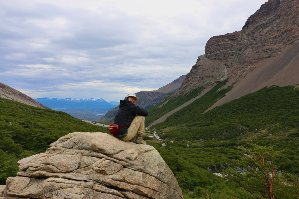 Torres del Paine hiking
